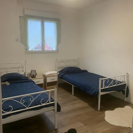 Maison Entière Proche Circuit Des 24 Appartement Le Mans