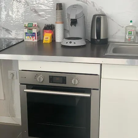 Maison Entiere Proche Circuit Des 24 勒芒