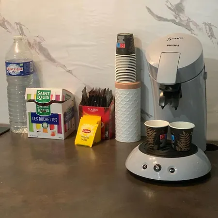 公寓 Maison Entiere Proche Circuit Des 24 勒芒