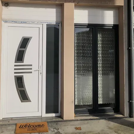 Appartement Maison Entière Proche Circuit Des 24