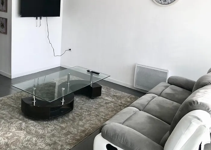 Maison Entiere Proche Circuit Des 24 * 勒芒