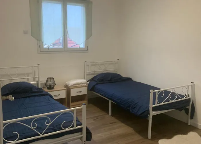 Maison Entiere Proche Circuit Des 24 公寓 勒芒