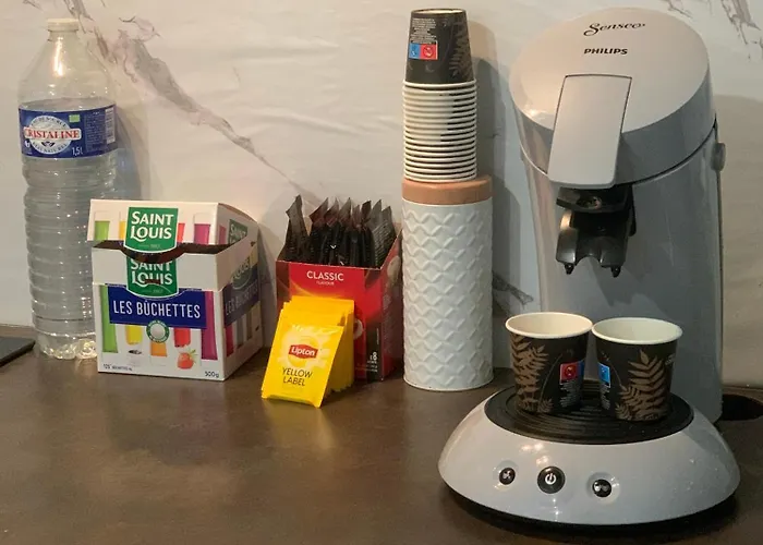 公寓 Maison Entiere Proche Circuit Des 24 勒芒